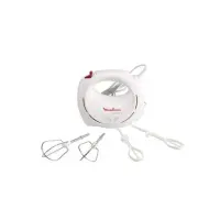 Moulinex batteur easymax  Abm11A30  2 vitesses 200w
