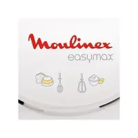 Moulinex batteur easymax  Abm11A30  2 vitesses 200w