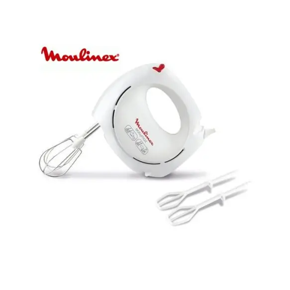 Moulinex batteur  easy max 5V 200W  HM2501B1