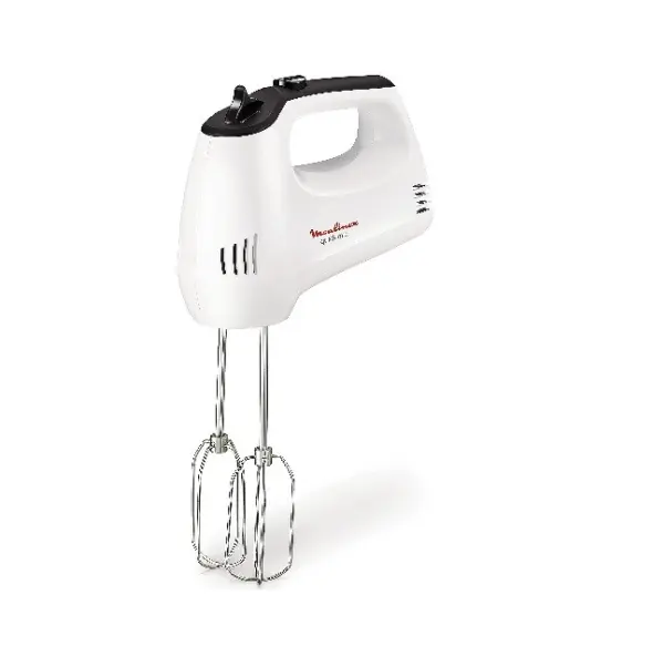 Moulinex batteur hm3101 quick mix fouets et crochets