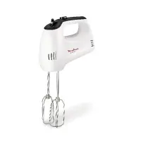 Moulinex batteur hm3101 quick mix fouets et crochets