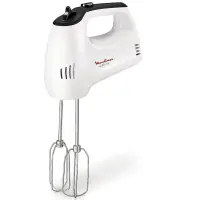 Moulinex batteur hm3101 quick mix fouets et crochets