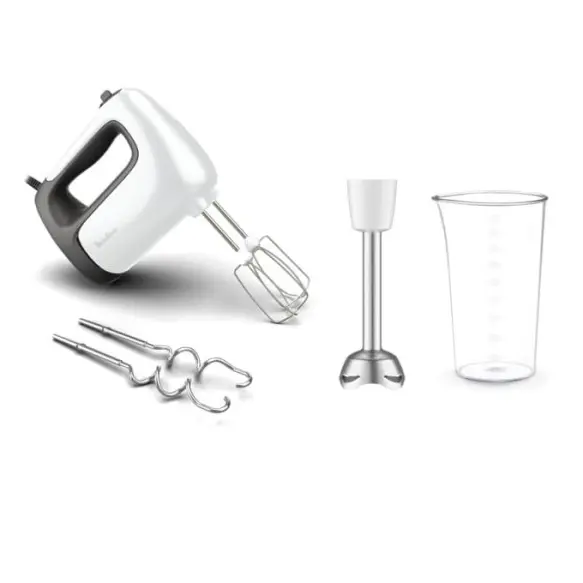 Moulinex batteur mélangeur 500w prép Mix HM462110