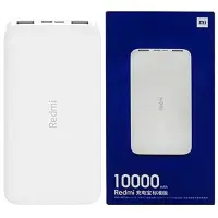 Xiaomi Redmi Power Bank 10000mAh Dual Port