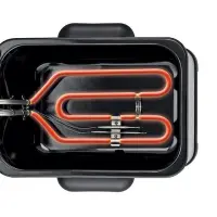 Seb friteuse 4litres family pro  fr506D00  inox 2400w