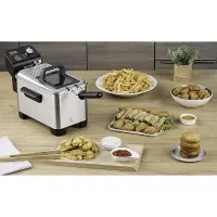 Tefal friteuse cuve amovible semi pro 3L  FR333070