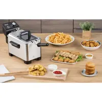 Tefal friteuse cuve amovible semi pro 3L  FR333070