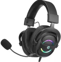 HP DHE-8006 Casque de jeu virtuel surround 7.1