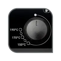 tefal friteuse à lhuile easy pro  3L FR331070