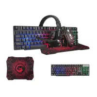 Marvo Kit Combo Gaming Gamer Scorpion Cm370