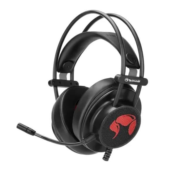 MARVO Scorpion Casque PC HG9055