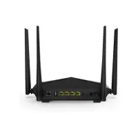 Tenda Modem Router V12 AC1200 Dual Band Wireless VDSL2/ADSL2