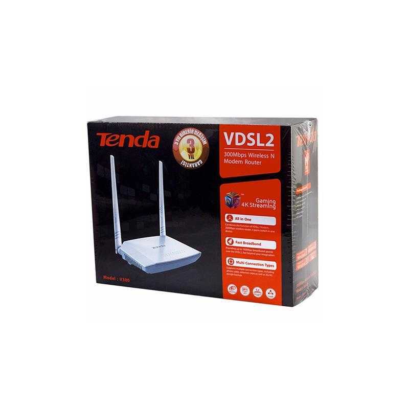 Modem Tenda V300 ADSL VDSL