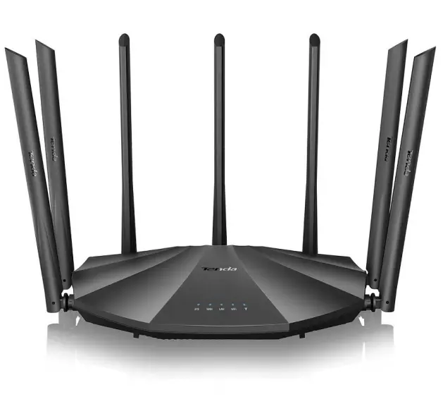 Tenda routeur Wifi AC23 AC2100 GIGABIT