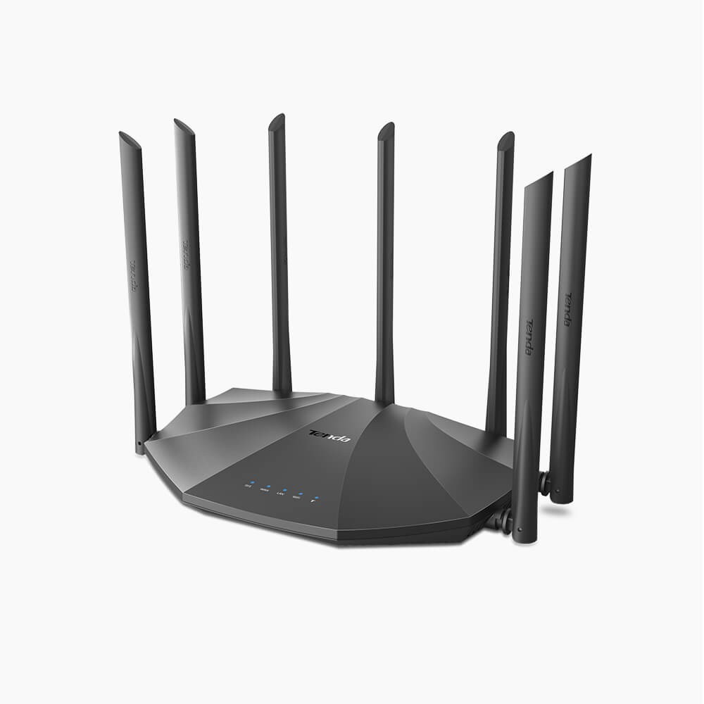 Tenda routeur Wifi AC23 AC2100 GIGABIT