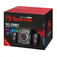 Haut-Parleurs d’Ordinateur RGB Marvo Scorpion SG-290