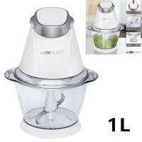 Clatronic mini hachoir 2en1 multi usages Mz 3579