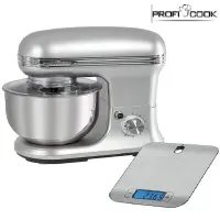 Proficook  Pétrin 5L 1200w pc-km 1222
