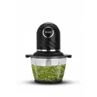 Techwood Mini Hachoir   300W  4 Lames Inox