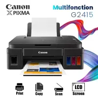 Canon Imprimante Multifonction PIXMA G2415