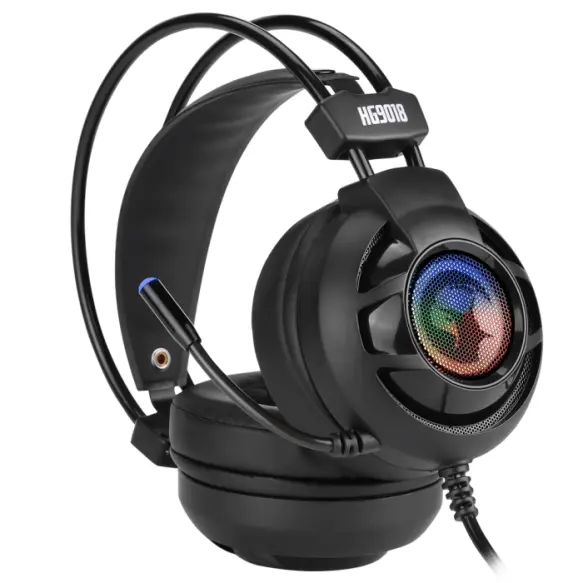 MARVO Scorpion Casque Gaming USB 7.1 HG9018