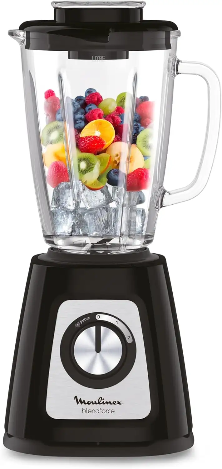 Moulinex blender mixeur 800w 1.75L LM439D10