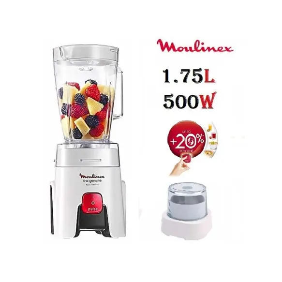 Moulinex blender genuine expert  LM241B25 1.5L