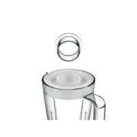 Moulinex blender genuine expert  LM241B25 1.5L