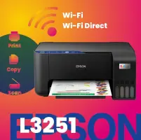 Imprimante Wifi Epson L3251 Multifonction