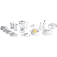 Bosch Robot culinaire Styline MCM4100 35 fonctions&nbsp; &nbsp;
