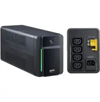 APC (Schneider) Onduleur 700VA 360W 4 Prises