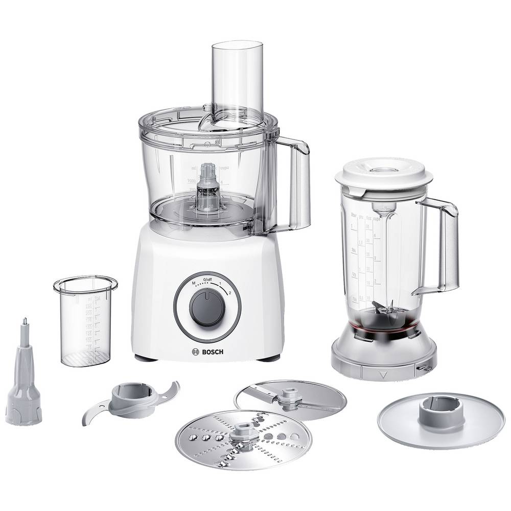 Bosch Robot culinaire MultiTalent 3 800w MCM3200