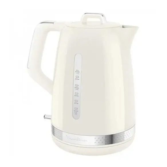 Moulinex bouilloire soleil blanc 1.7L 2400w By320A10