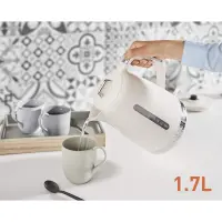 Moulinex bouilloire soleil blanc 1.7L 2400w By320A10