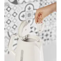 Moulinex bouilloire soleil blanc 1.7L 2400w By320A10