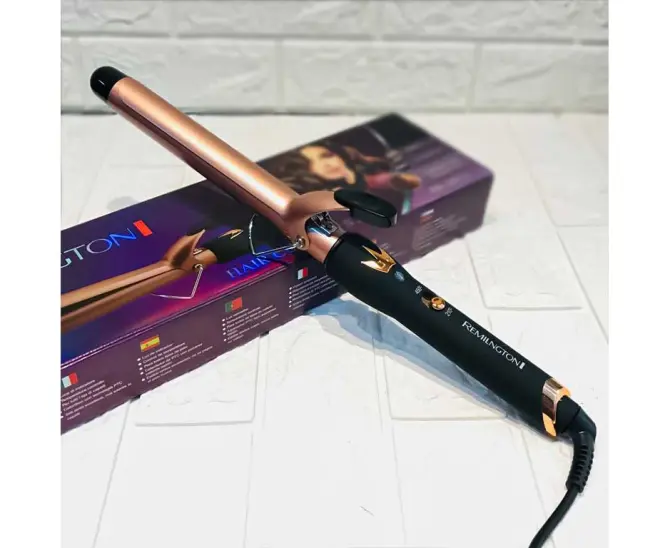 Rmington  baton  à friser  RE-2071