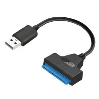 Adaptateur USB 3.0 vers SATA III pour SSD/HDD 2,5"