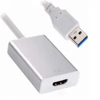 Adaptateur Convertisseur Type-C Usb-C Usb 3.1 Vers To Hdmi