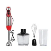 Bergmann Bras Mixeur  3 En1 1000W  HB7006