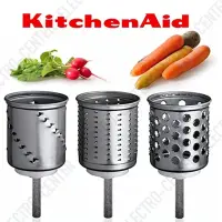 Râteleurs à tambour KitchenAid 5EMVSC