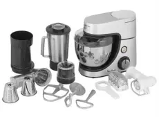 moulinex pétrin MasterChef Gourmet+ QA613DB1