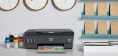 Imprimante HP Smart Tank 500 couleur à réservoire
