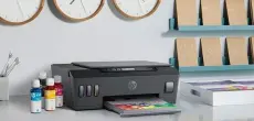 Imprimante HP Smart Tank 500 couleur à réservoire