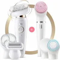 Braun épilateur silk-épil 9 Flex 9100 Beauty