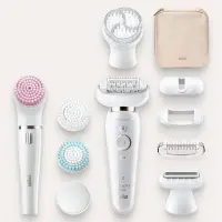 Braun épilateur silk-épil 9 Flex 9100 Beauty