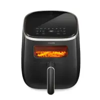 Philips friteuse digital  5.6L airfryer HD9257/80 1700W