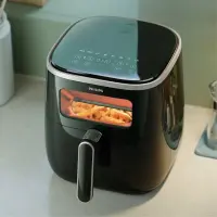 Philips friteuse digital  5.6L airfryer HD9257/80 1700W