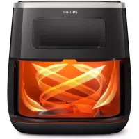 Philips friteuse digital  5.6L airfryer HD9257/80 1700W