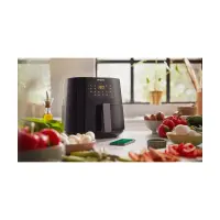 Philips friteuse Airfryer xl 6.2L HD9280/70 connectée