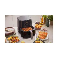 Philips friteuse Airfryer xl 6.2L HD9280/70 connectée